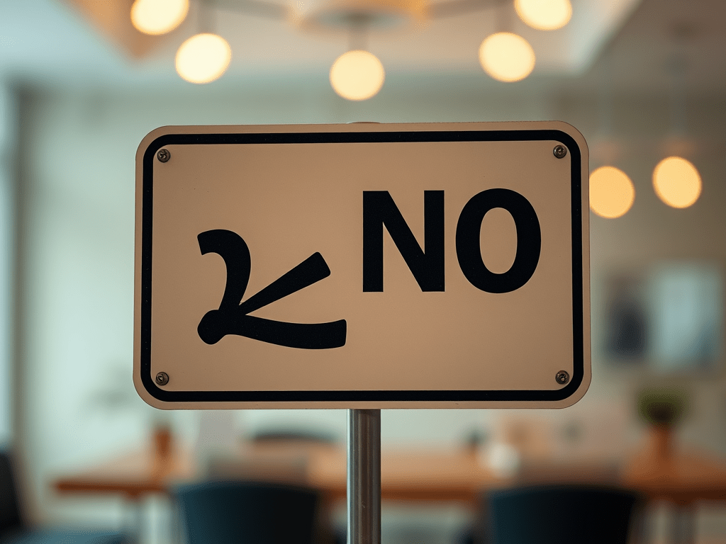The Art of Saying No: How to Set Boundaries Without the&nbsp;Guilt