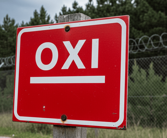 Η Τέχνη του να Λες Όχι: Πώς να Θέτεις Όρια Χωρίς&nbsp;Ενοχές