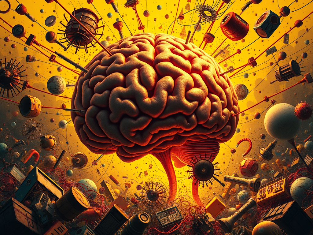 The Feast of Mammals: A Chronicle of Survival